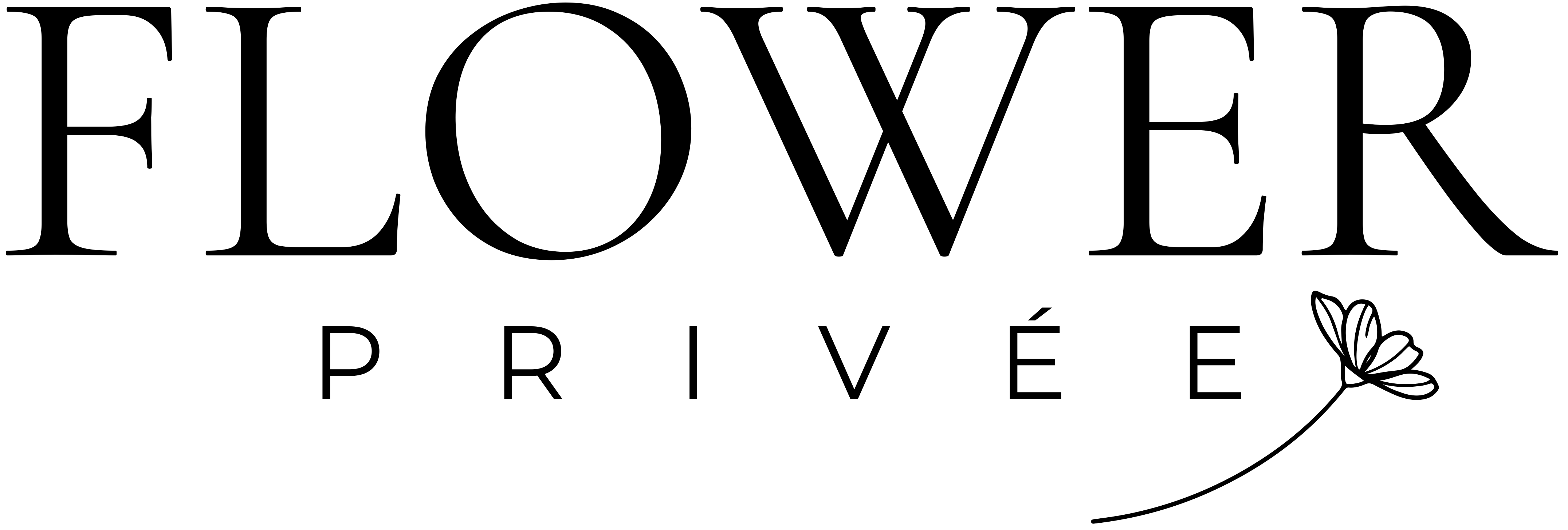 Flower Privée